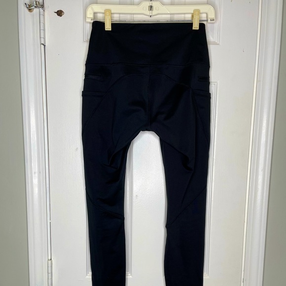 90 DEGREE BY REFLEX High Rise Pocket Leggings | Size XS - Picture 6 of 8